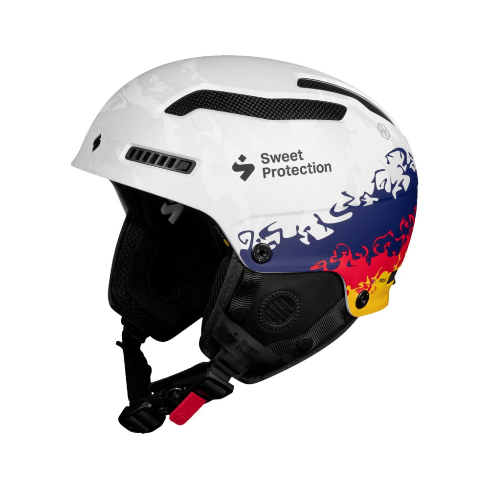Sweet Protection Trooper 2Vi® SL Mips Helmet x Henrik Kristoffersen - Henrik Kristoffersen 007
